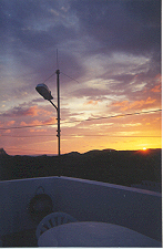 ANTENA VHF-UHF * CASA FONTES ILHA GRACIOSA