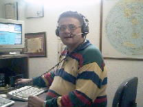 CX8DX Roberto J. Larraaga - Vice Presidente CRAM