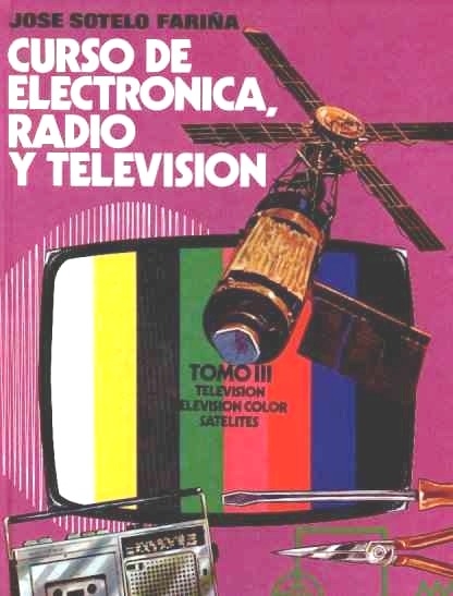 curso de electr�nica, radio y televisi�n del Prf. Sotelo CX7BBX