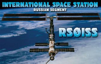 QSLs ISS