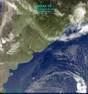 NOAA 19 MCIR