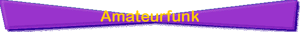 Amateurfunk