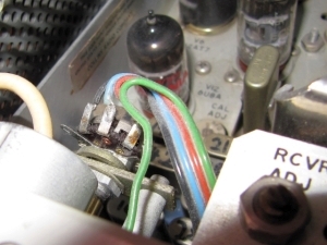RIT potentiometer