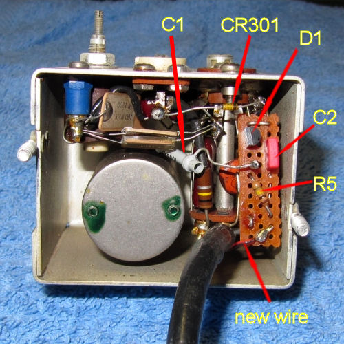 RIT componets inside PTO