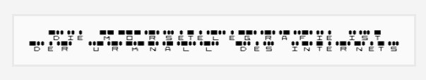 Telegraphie-Morsecode