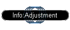Info:Adjustment