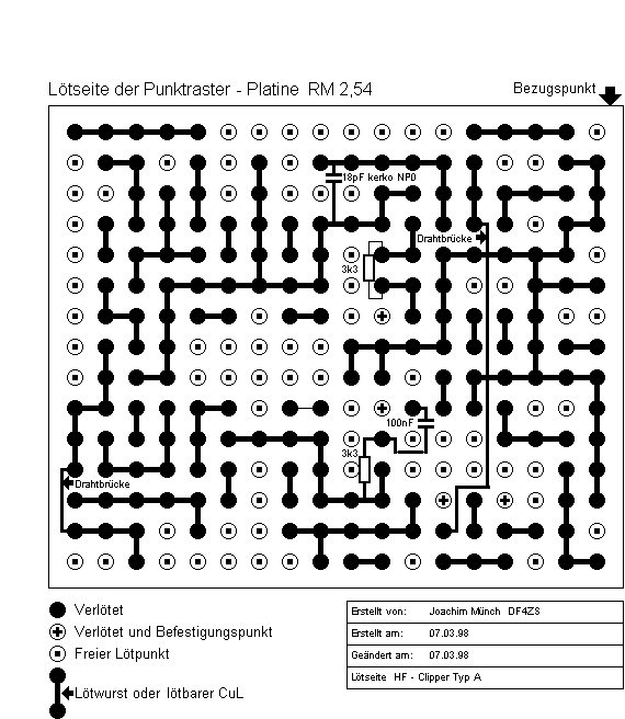 Ltseite der Punktrasterplatine RM 2.5 (14 KB calu.gif)