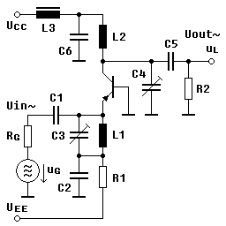 RF-Amplifier