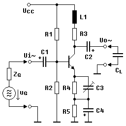 Video-Amplifier