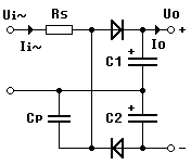 Voltage Doubler