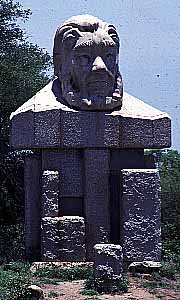 Denkmal von Oom Krger