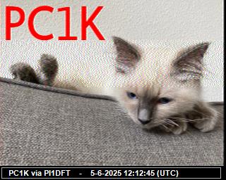 4th previous previous RX de DBØBEN