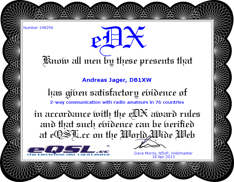 eDX50