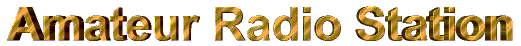 Amateur Radio Station