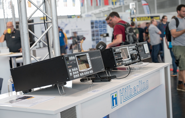 Stand: Hilberling - Messe Friedrichshafen 2019