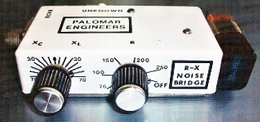 Noise-Bridge 1-100 MHz