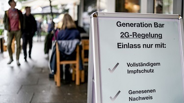 2G - Irrsinn ist Wahnsinn und Menschenverachtend