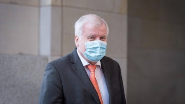 Horst Seehofer Impfverweigerer