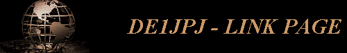 DE1JPJ - LINK PAGE