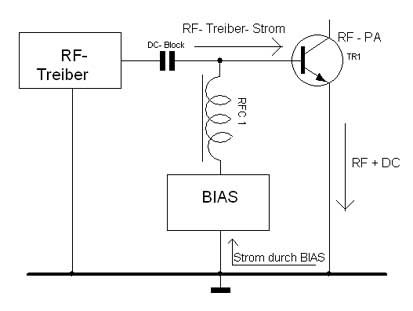 2 Transistor Prinzip