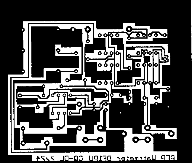 Heahtkit Layout