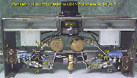 Innenansicht FSI-5 QRP-SWR-Wattmeter