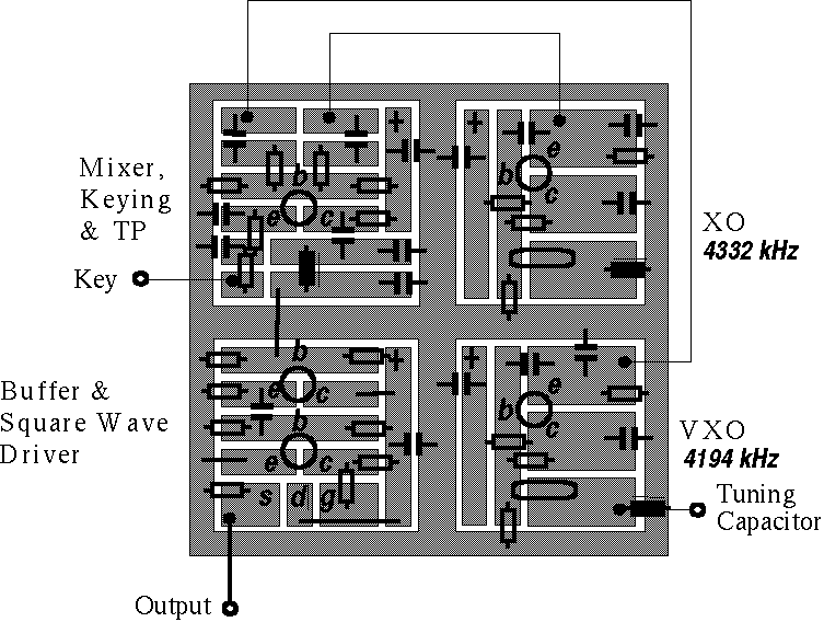 The 137 kHz Low Power Transmitter