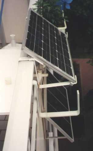 2 Solarzellen