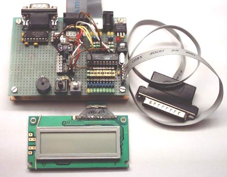 AVR-Testboard