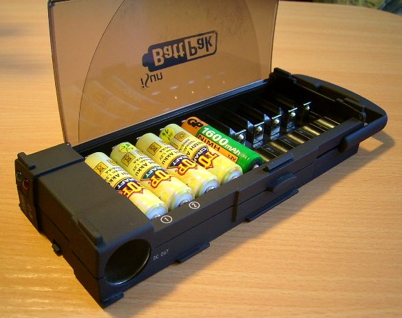  Batterie-Pack