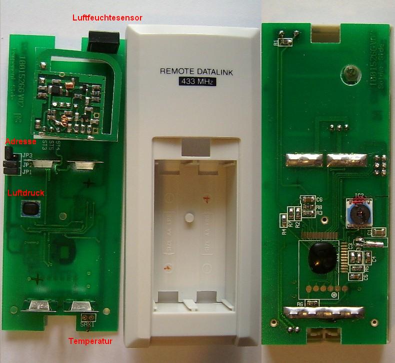 Innenansicht WS-7000-20