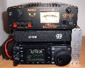 IC-7000,AT-7000,TNC7multi,DM-330MW