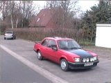 Opel Ascona C - vorne rechts