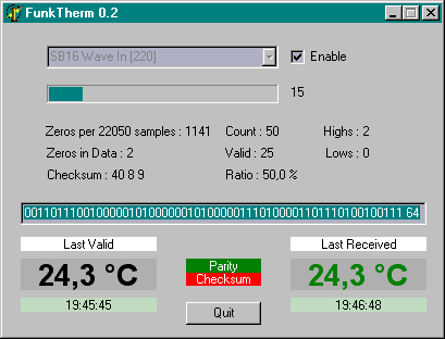 FunkTherm