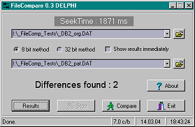 TurboCompare 8bit