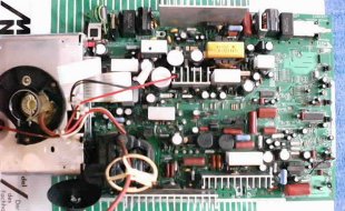 PB8517 MG Board