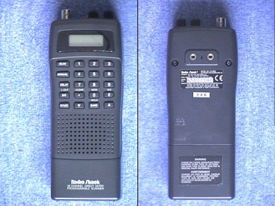 RadioShack PRO-28