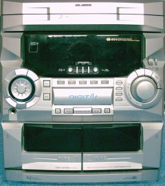 Universum VTC-CD4010