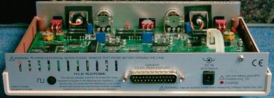 PCS64i - back