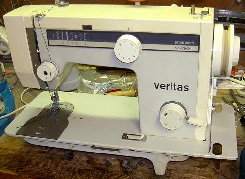 VERITAS 8014/29