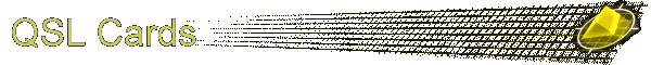 QSL Cards