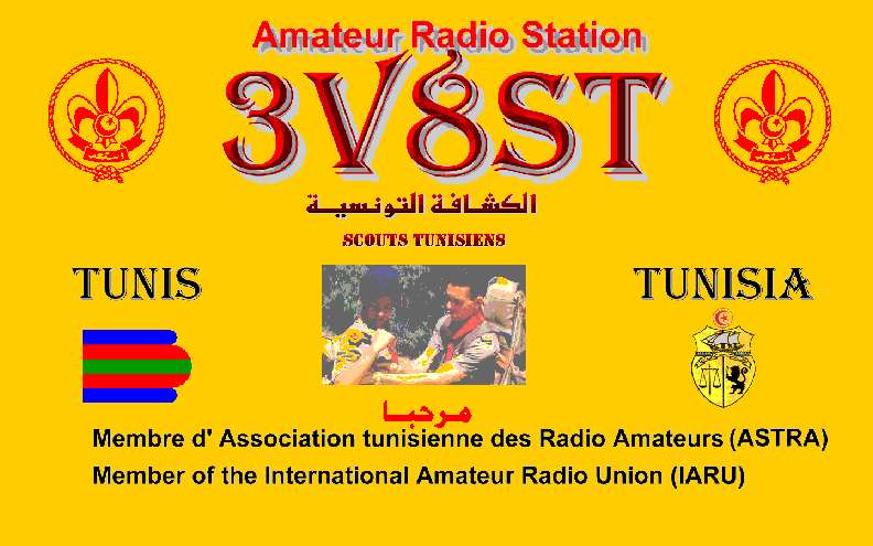 QSL Manager