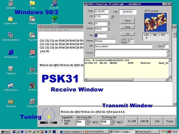 rtty sound sample