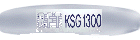 KSG 1300 (KSS 1300) von RFT