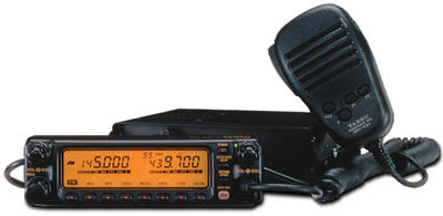 Yaesu FT-8000