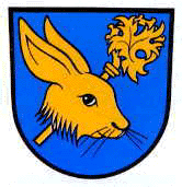 Wappen von Unterwisheim
