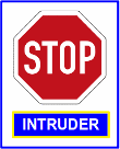 Stop Intruder