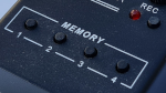 Memory-Tastelektronik Memory