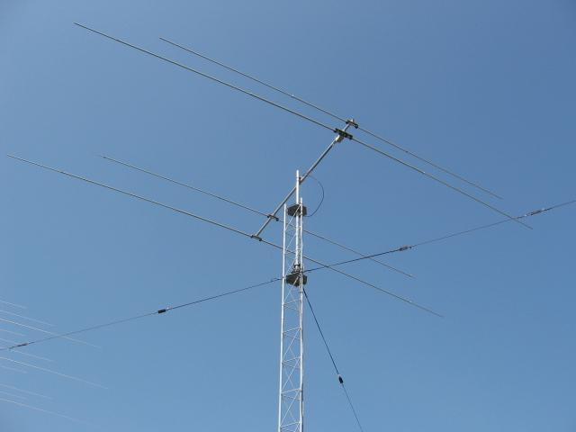 Dualband-Beam 12/17 m