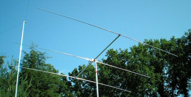 10m 3 element yagi